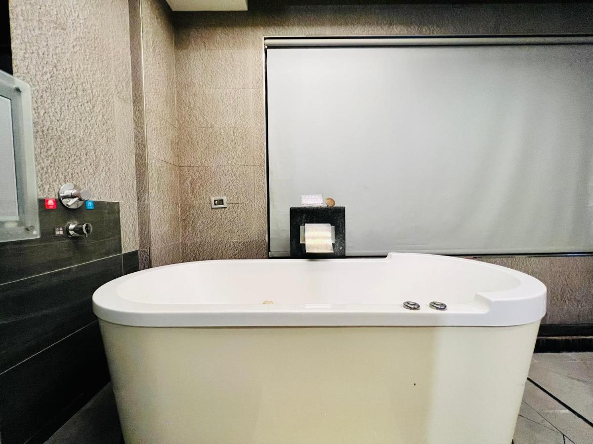 Motel Fabulous Suao Dış mekan fotoğraf