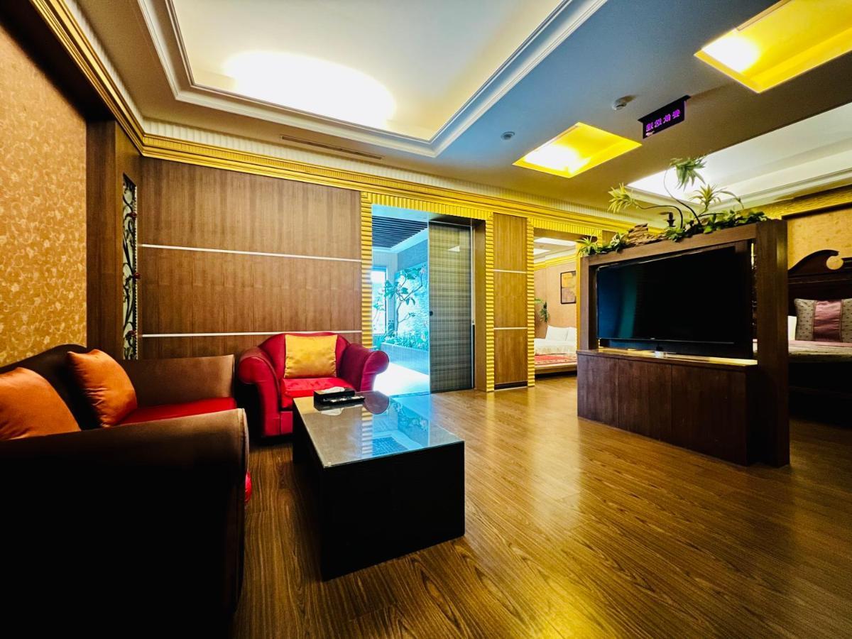 Motel Fabulous Suao Dış mekan fotoğraf