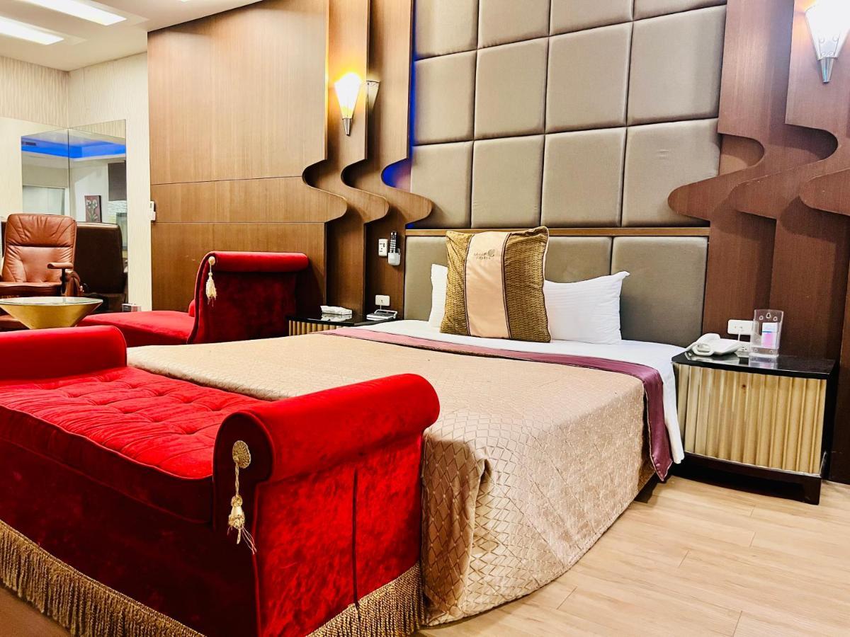 Motel Fabulous Suao Dış mekan fotoğraf