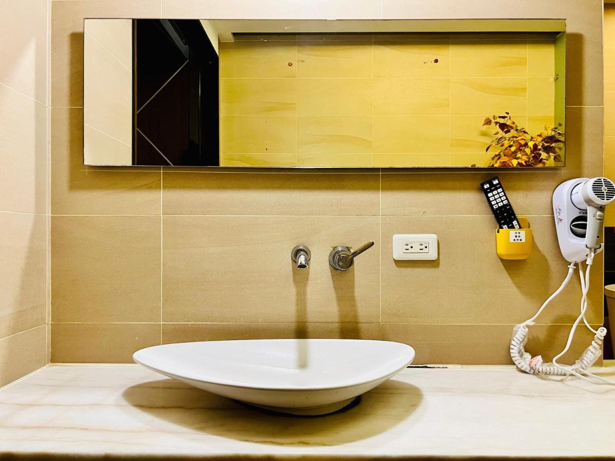 Motel Fabulous Suao Dış mekan fotoğraf