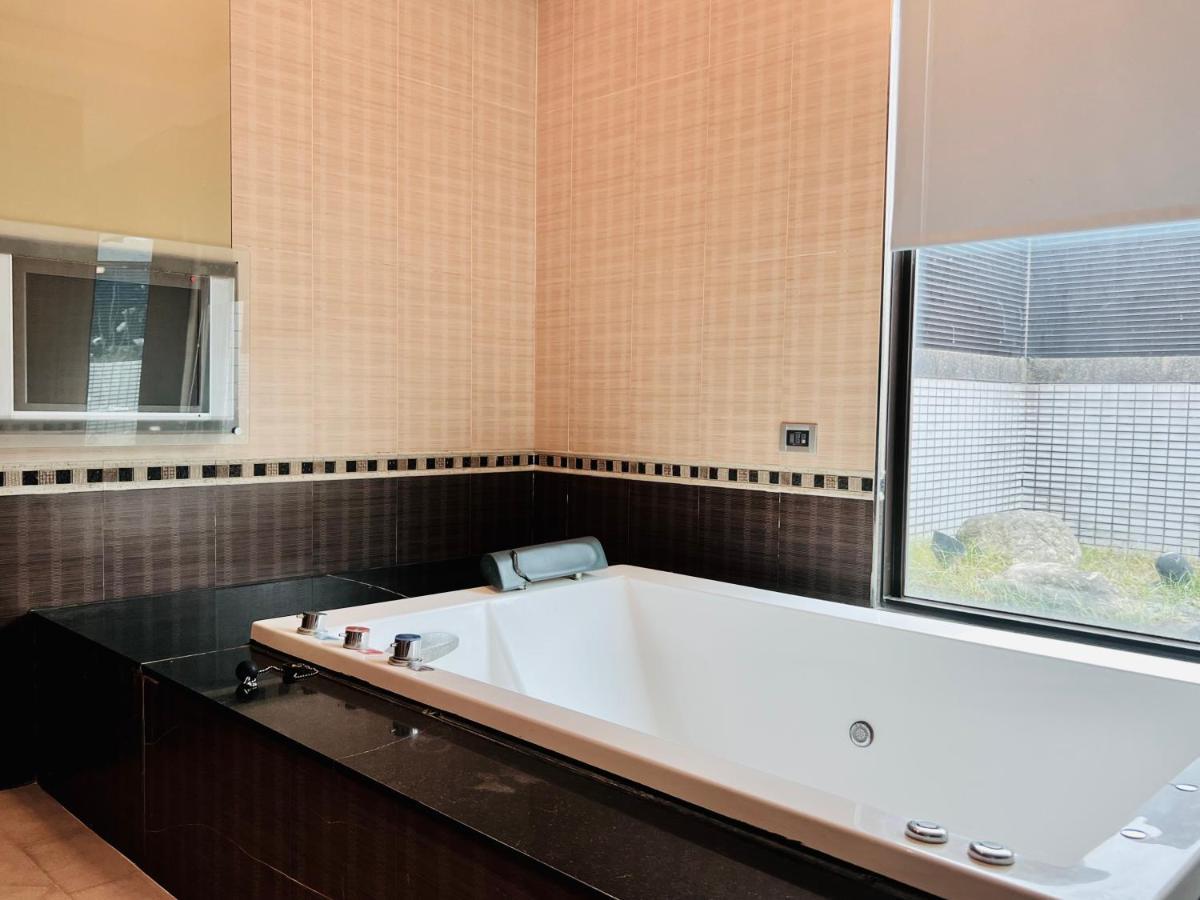 Motel Fabulous Suao Dış mekan fotoğraf