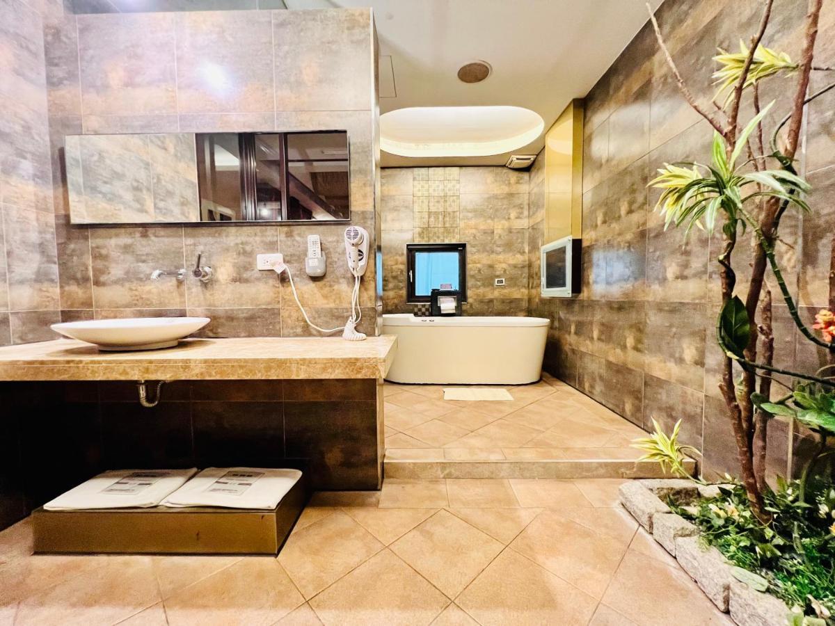 Motel Fabulous Suao Dış mekan fotoğraf