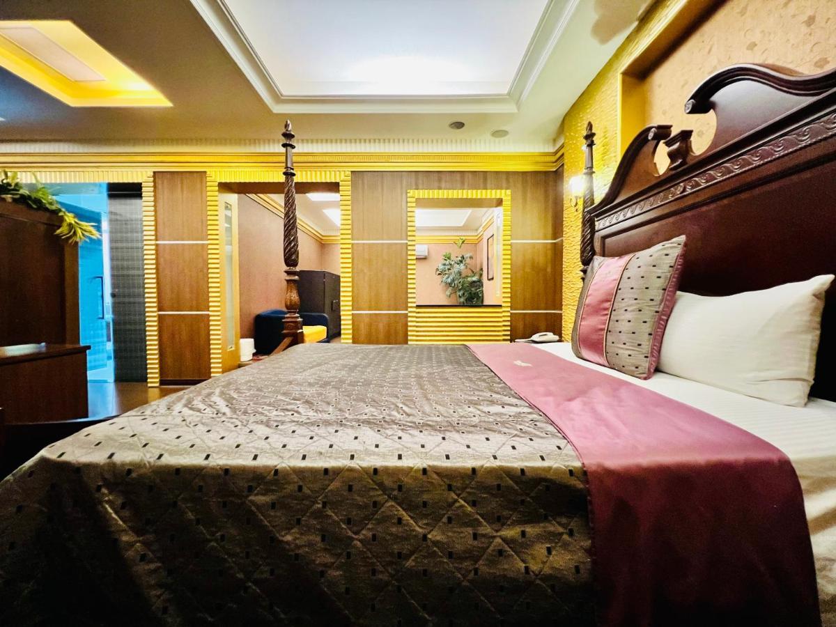 Motel Fabulous Suao Dış mekan fotoğraf